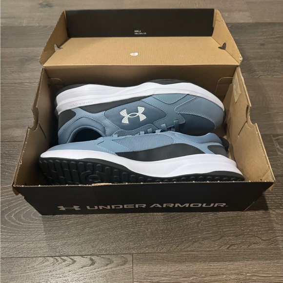 Men's Under Armour Charged Edge Training Shoes - Picture 5 of 9